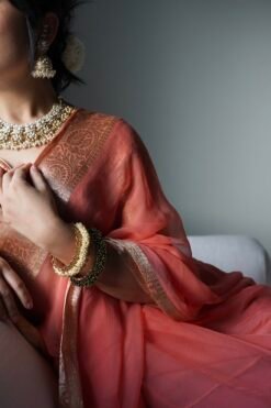 Alternative view of Kavya Bridal Set