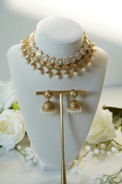 Divika Antique Necklace Set