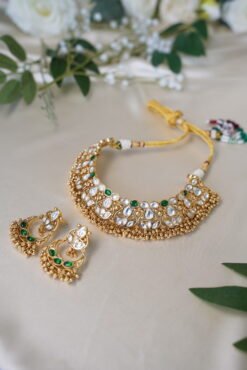Laksana Antique Necklace Set