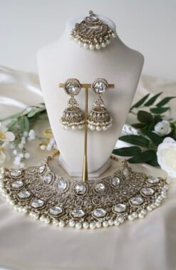 Alternative view of Tanvi Bridal Set