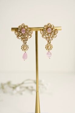 Small Pearl Drop Earring