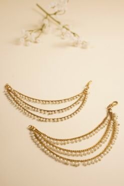 Alternative view of 3 Layer Moti Kanchain