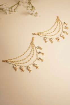 Dew Drops 4 Layer Kanchain