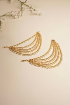 5 Layer Moti Kanchain gold