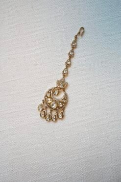 Alternative view of Nadia Tikka