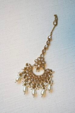 Alternative view of Chandani Tikka