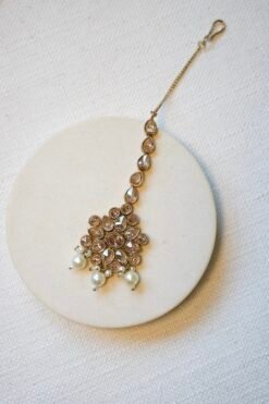 Alternative view of Moti Tikka