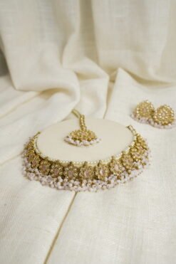 Kiran Necklace Set