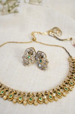 Alternative view of Adore you - Victorian Set