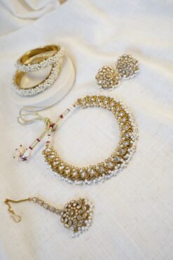 Yasmin Necklace Set