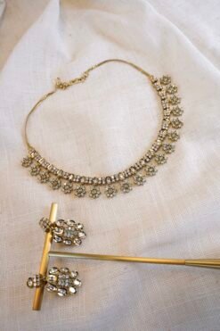 Gulzar Necklace Set
