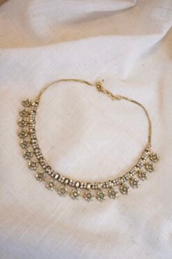 Alternative view of Gulzar Necklace Set