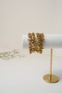 Elephant Inspired Kada