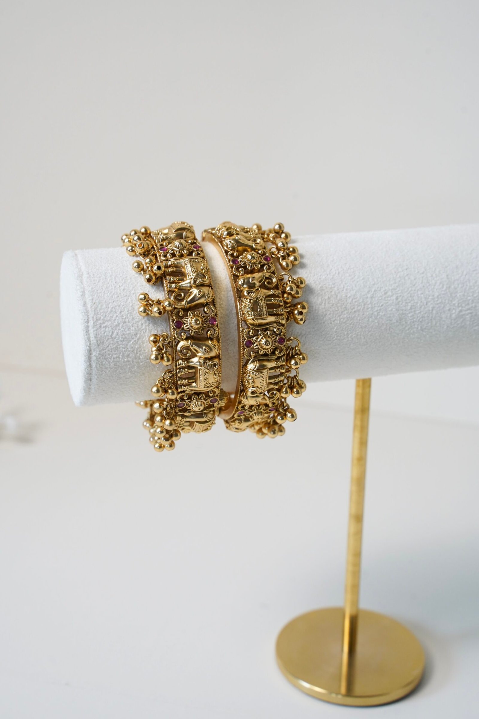 Elephant Inspired Kada - Image 2