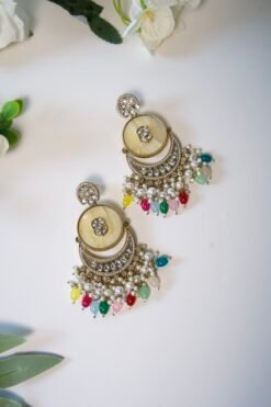 Alternative view of Aya Earring