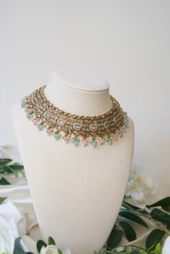 Alternative view of Kiyara Necklace Set