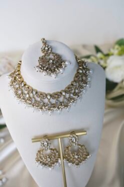 Alternative view of Priya Necklace Set