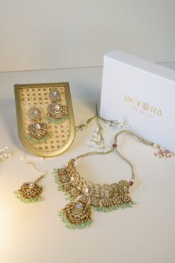 Alternative view of Lia Bridal Set