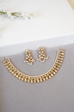 Alternative view of Inaaya Necklace Set