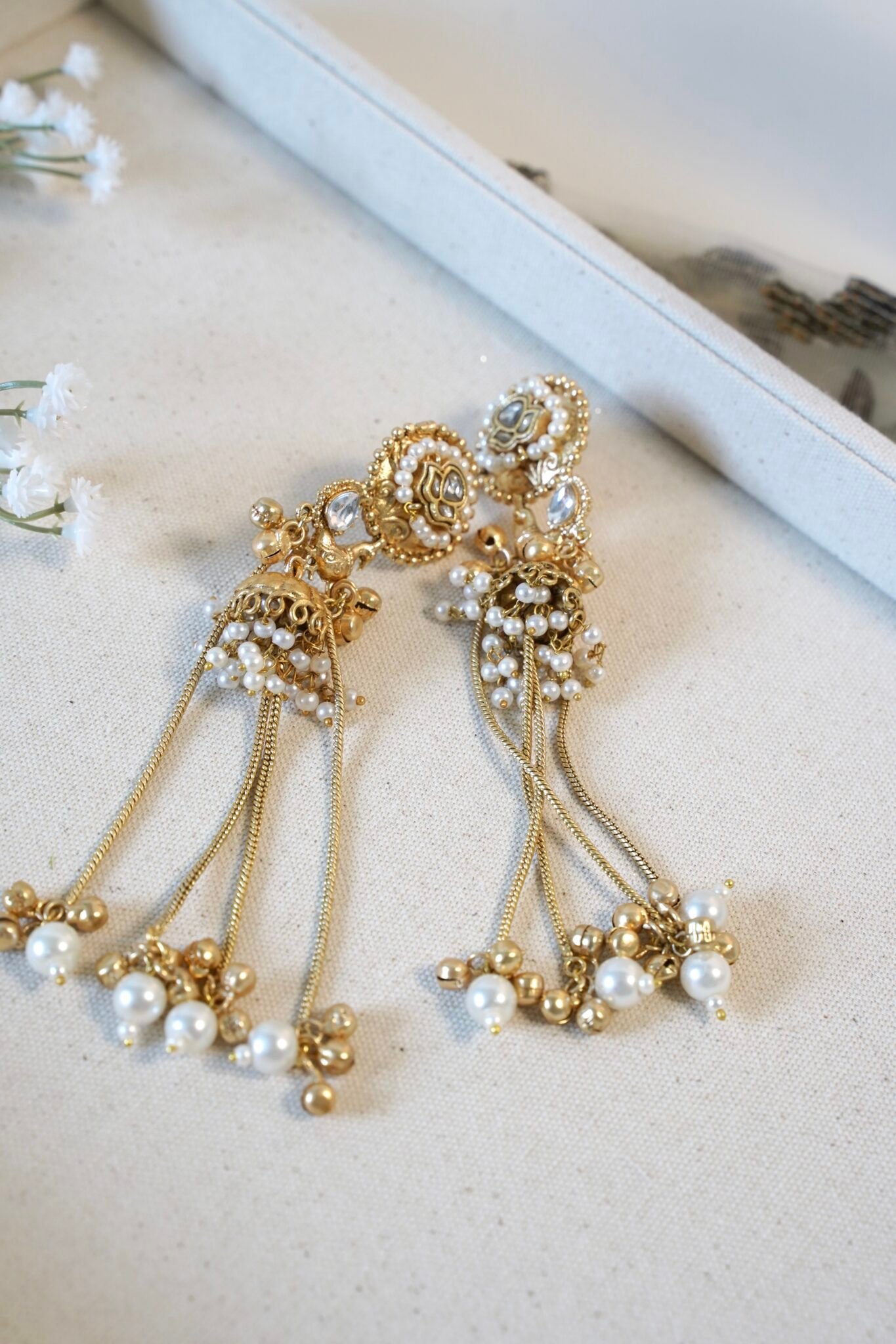 Viral Kashmiri Earrings