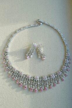 Alternative view of Rosé Luxe AD Set - Pink